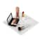 Organize It All 8" Acrylic Clear Accessory Tray